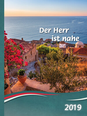 cover image of Der Herr ist nahe 2019